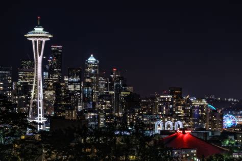  The Space Needle: สุดยอดจุดชมวิวแห่งซ IAAF Seattle และประสบการณ์ที่ลืมไม่ลง!