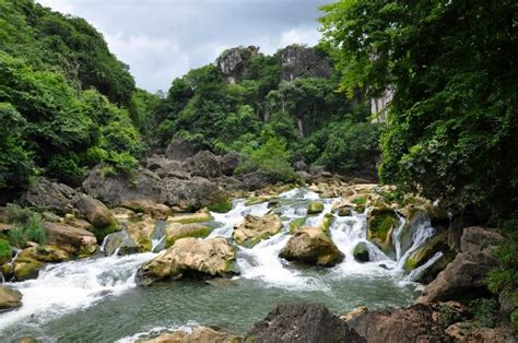 อุทยานแห่งชาติหงจิ่วซู จุดพักผ่อนสุดสงบและทัศนียภาพที่สวยงาม!