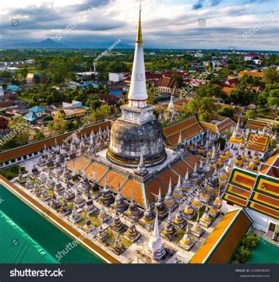  วัดพระศรีมหาธาตุ ชัยภูมิแห่งจิตวิญญาณและความรุ่งโรจน์ของศาสนา!